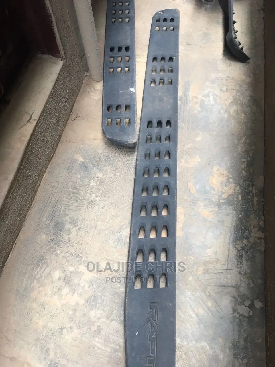 2021 F150 Raptor Bumper