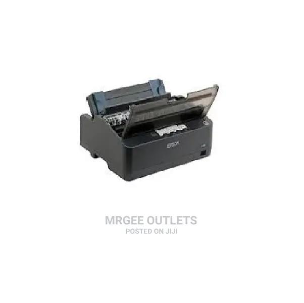 Epson Lq-350 24-Pin Dot Matrix Printer