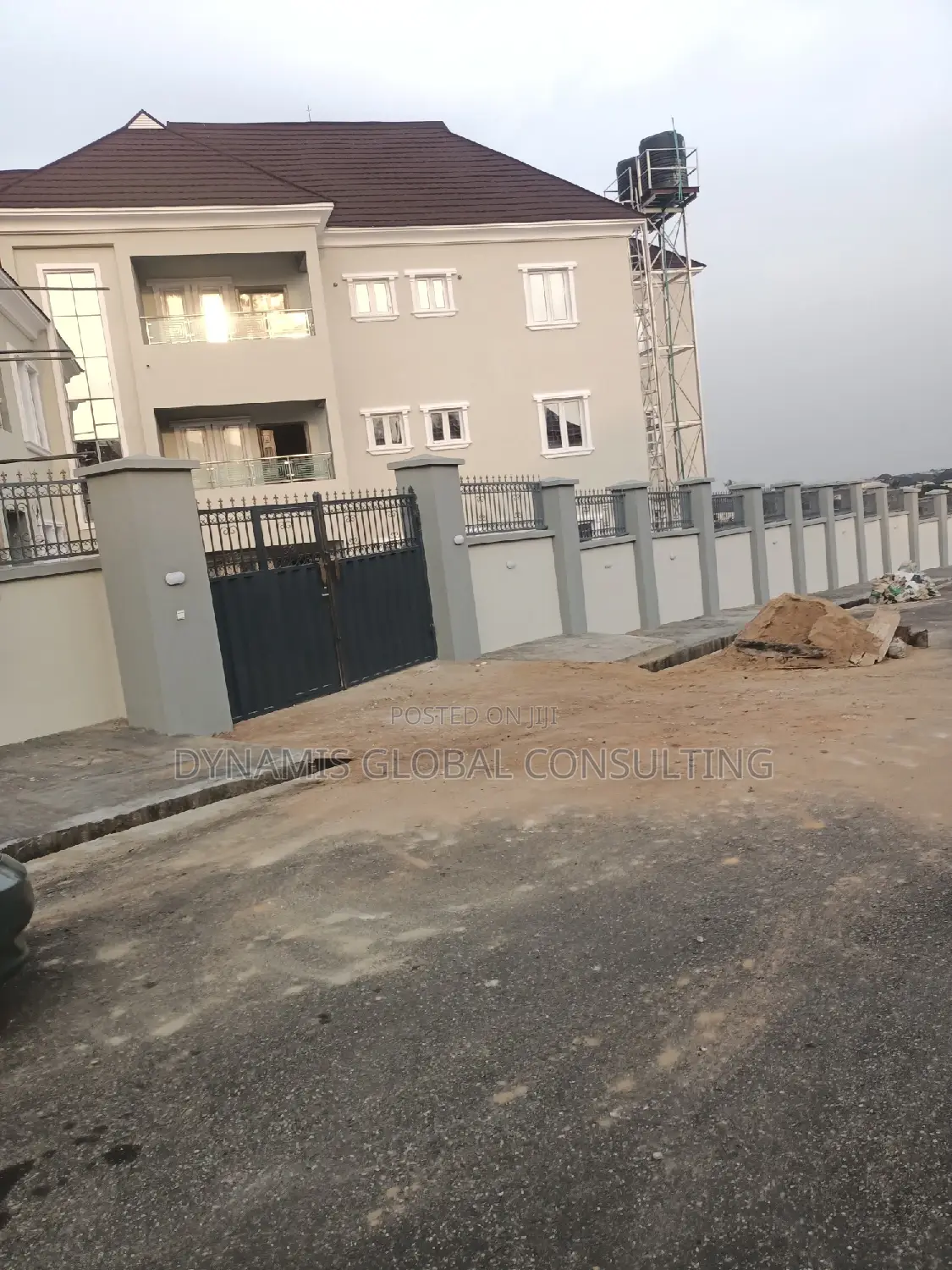 Furnished 3bdrm Apartment in Harmony Zone C, for rent