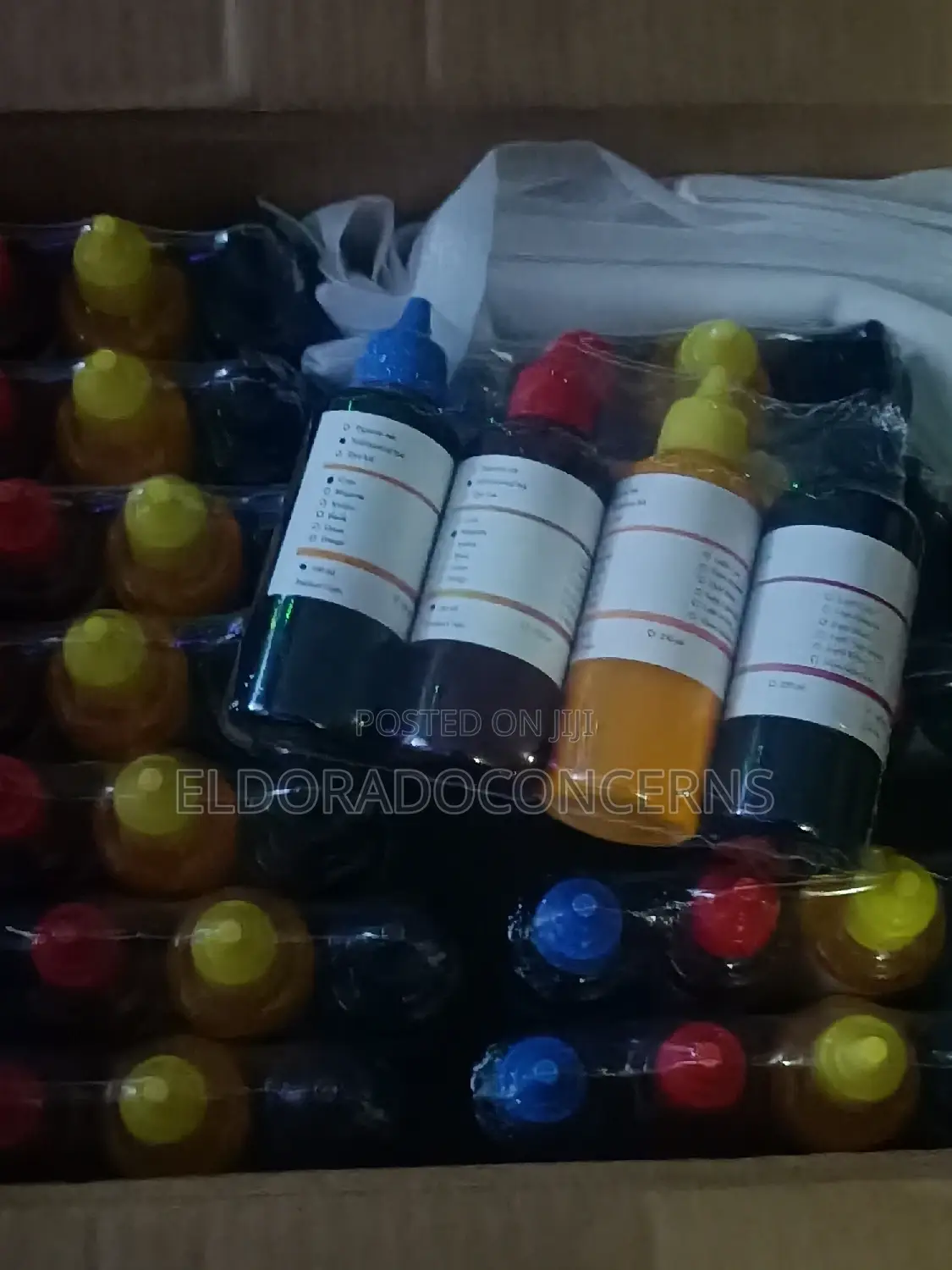 Xmas Top Quality Sublimation Toner(250ml)