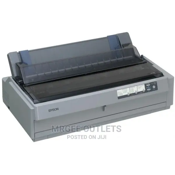 Epson Lq-2190 24-Pin Wide Carriage Dot Matrix Printer