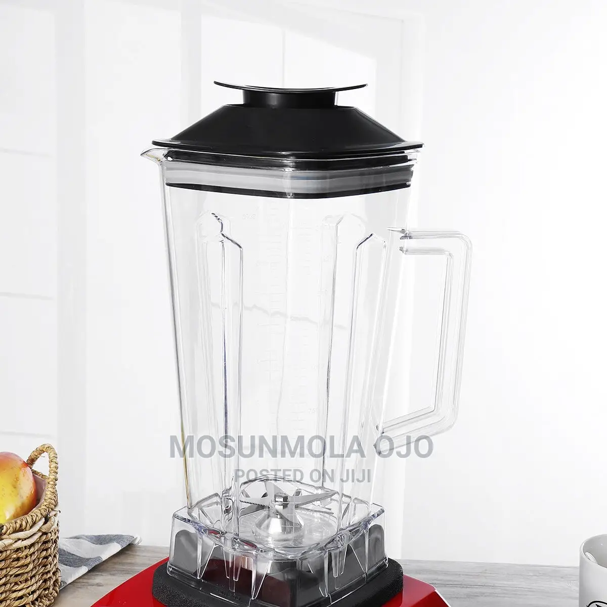 2l Silver Crest Commercial Blender