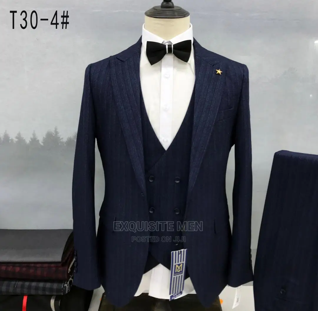Quality Turkish Men's Suit