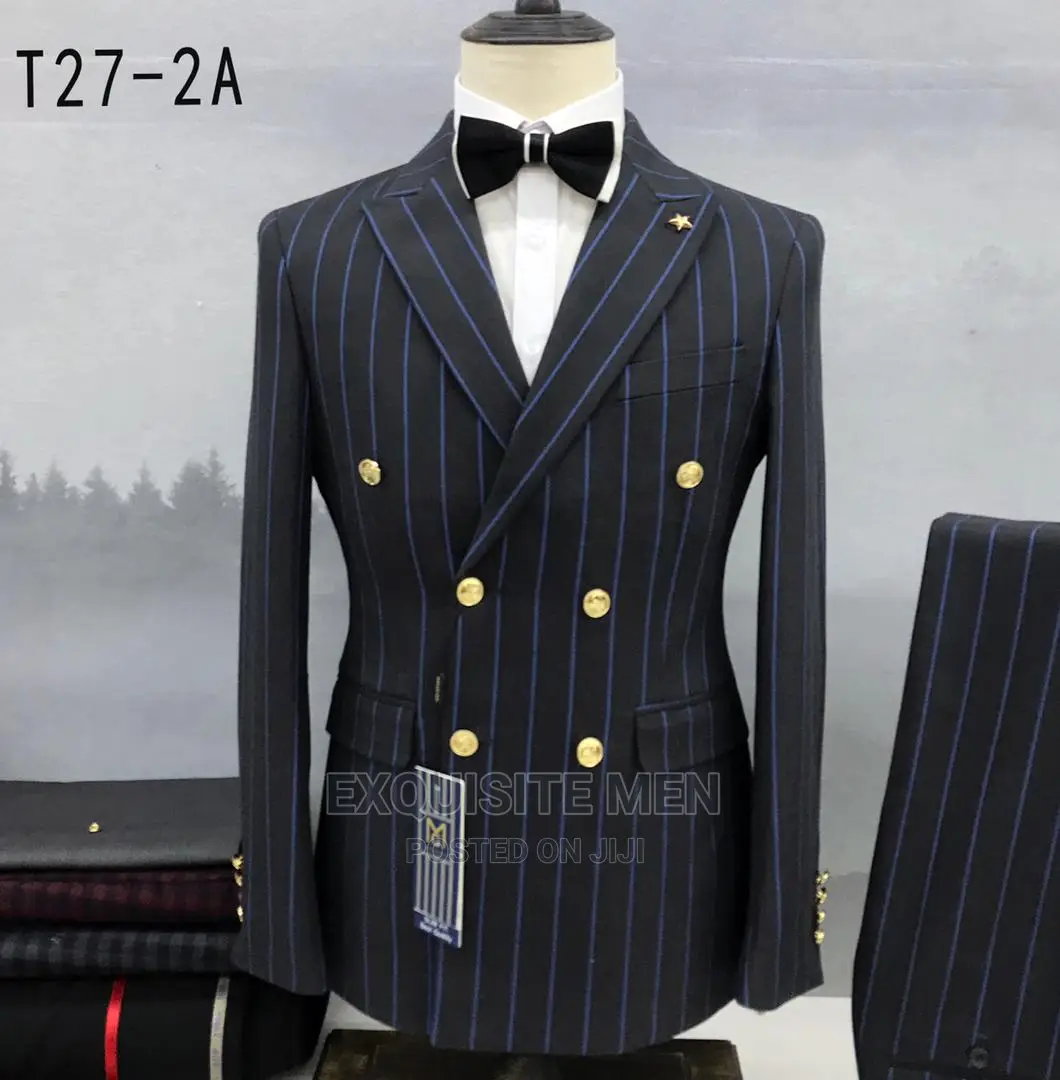 Quality Turkish Men's Suit