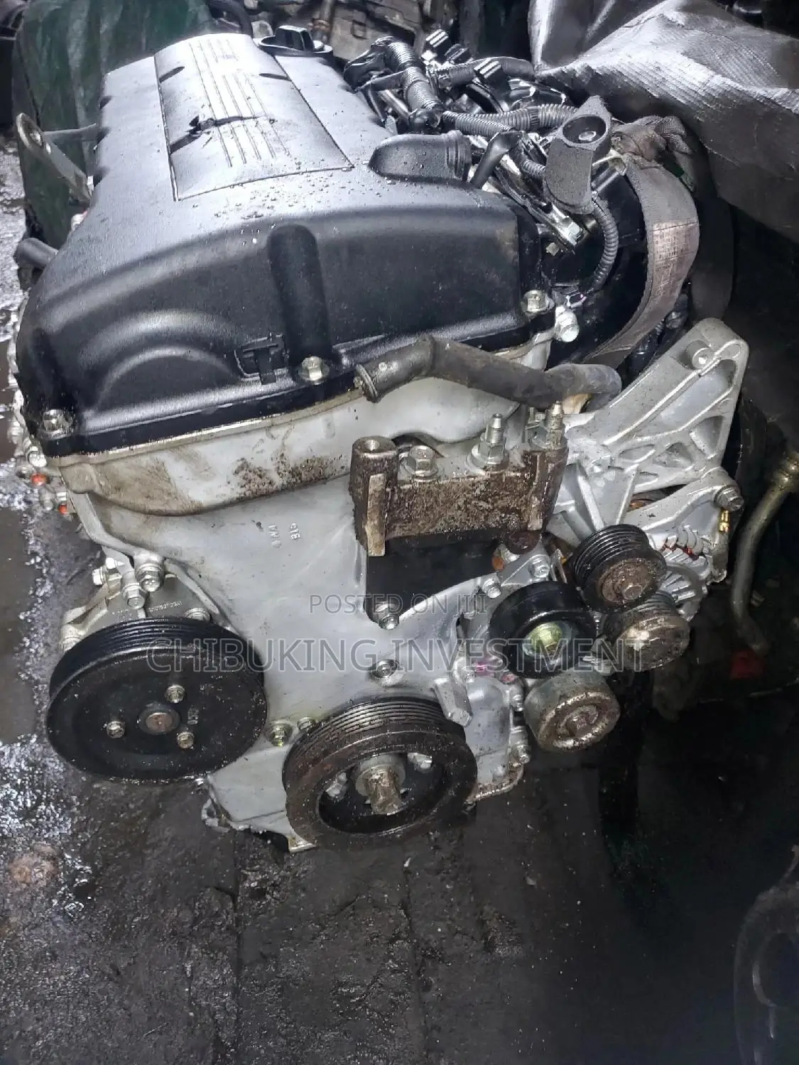 4plug Engines for Mitsubishi Outlander, Sport, 2013, 2014