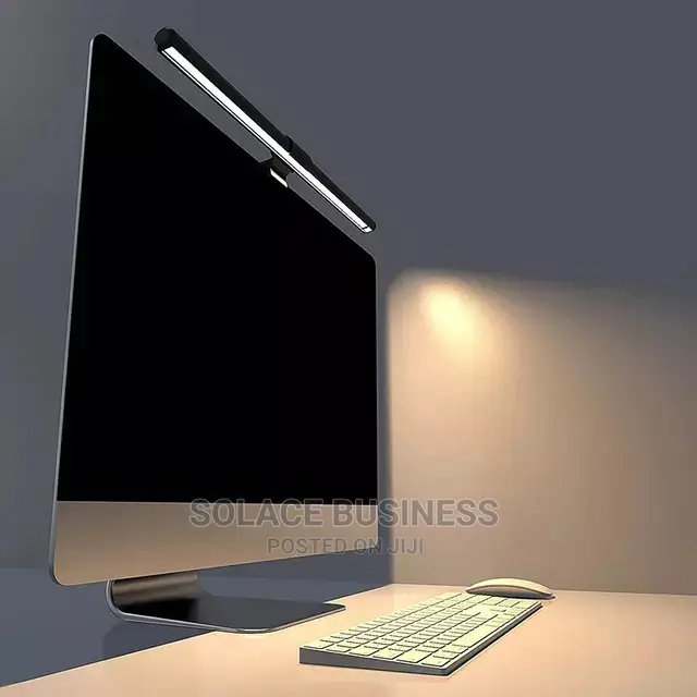 Computer Monitor Light Bar - 2 Sided - RGB and Bicolor