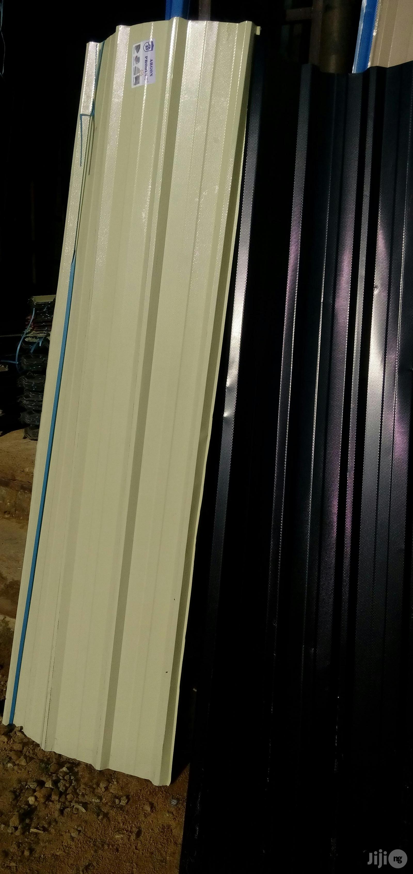Strong Cameroon Aluminium Roofing Sheet