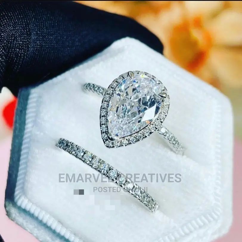Wedding/Engagement Ring for Ladies and Women