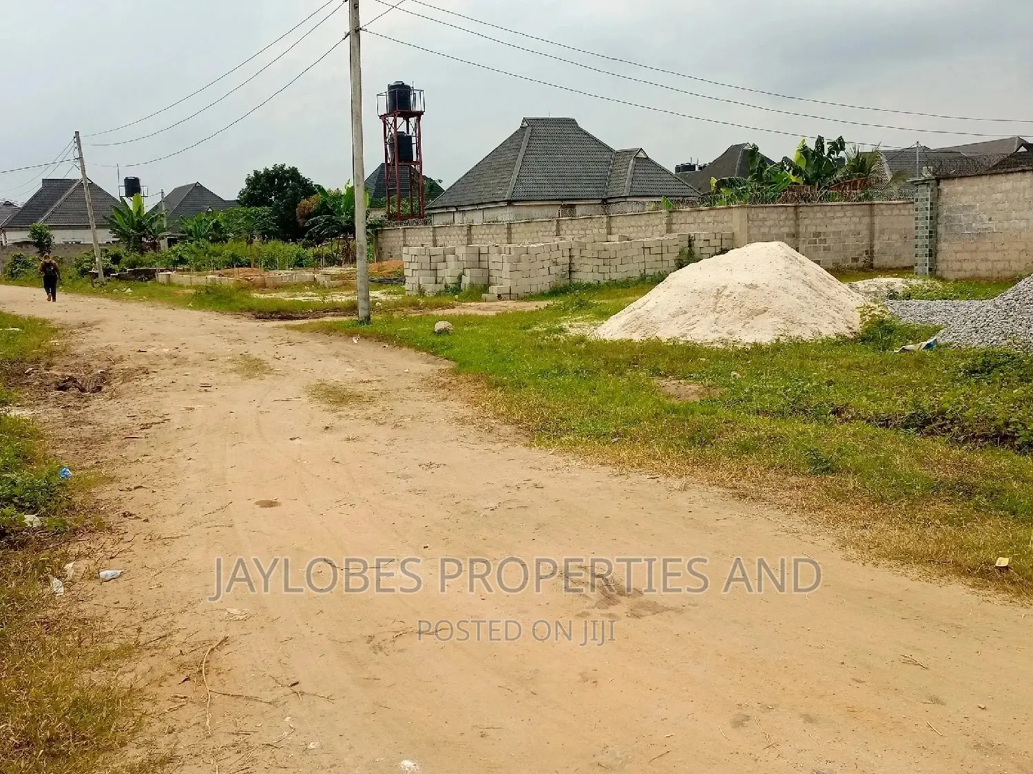 For Sale 10 Plots of Land Off Eneka-Igwuruta Road, PHC
