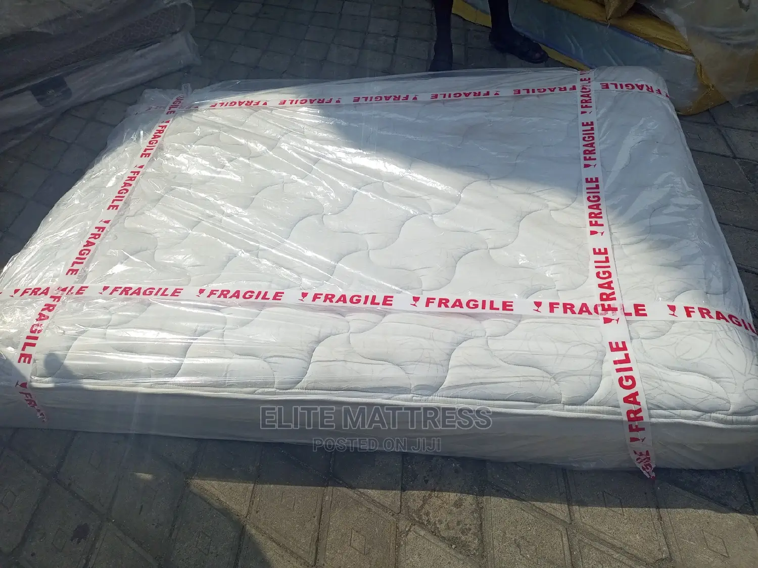 Foreign Mattress
