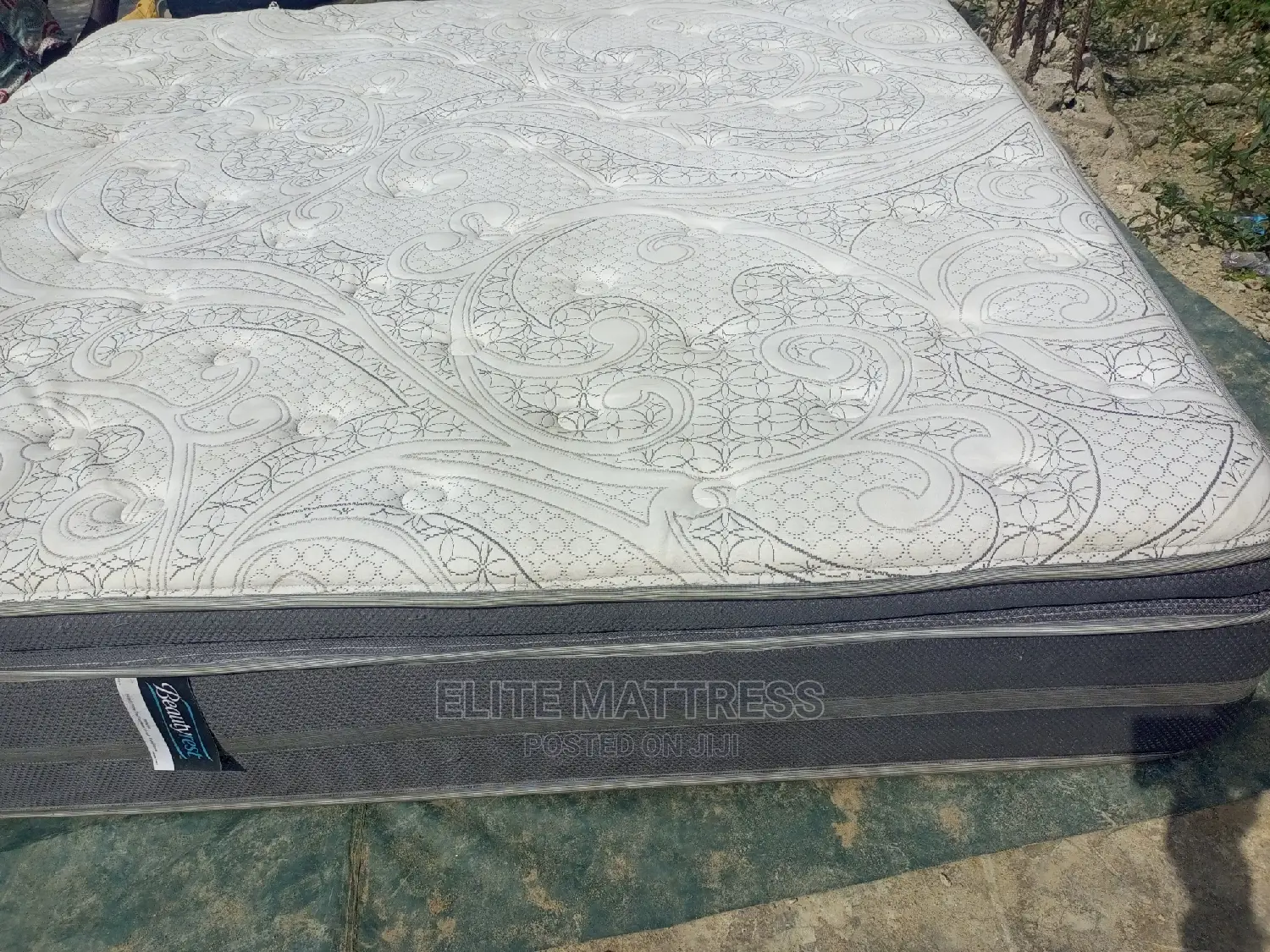Foreign Mattress