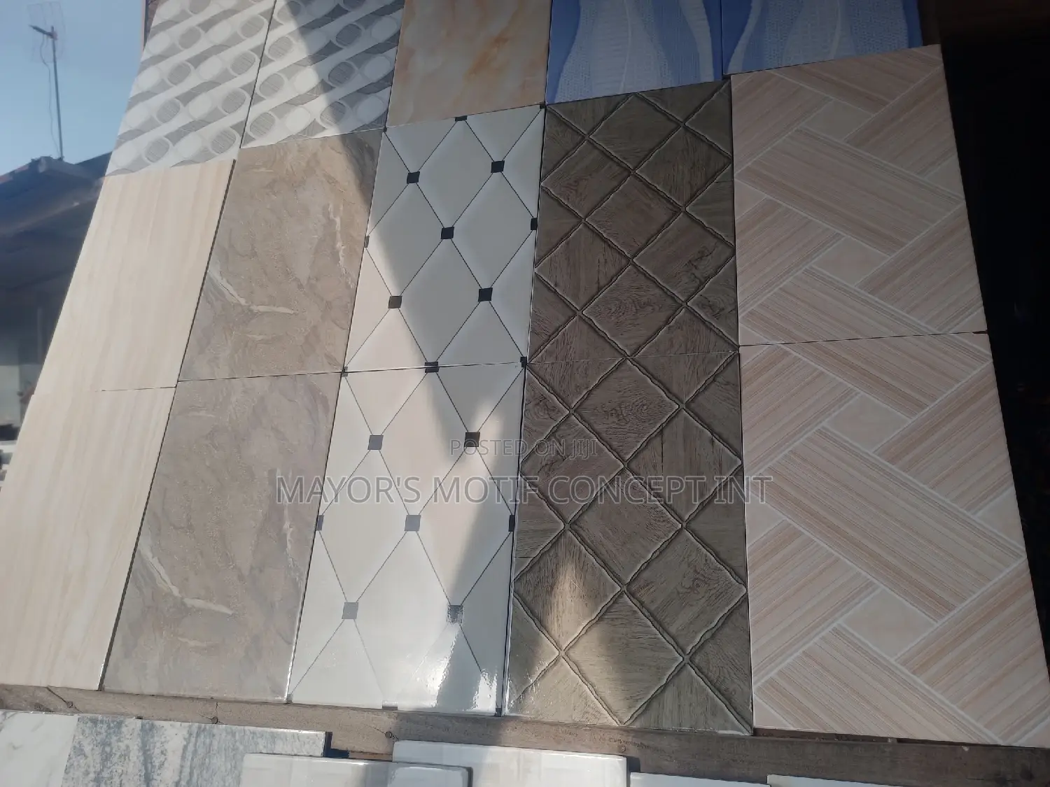 Tile Benin City Nigeria