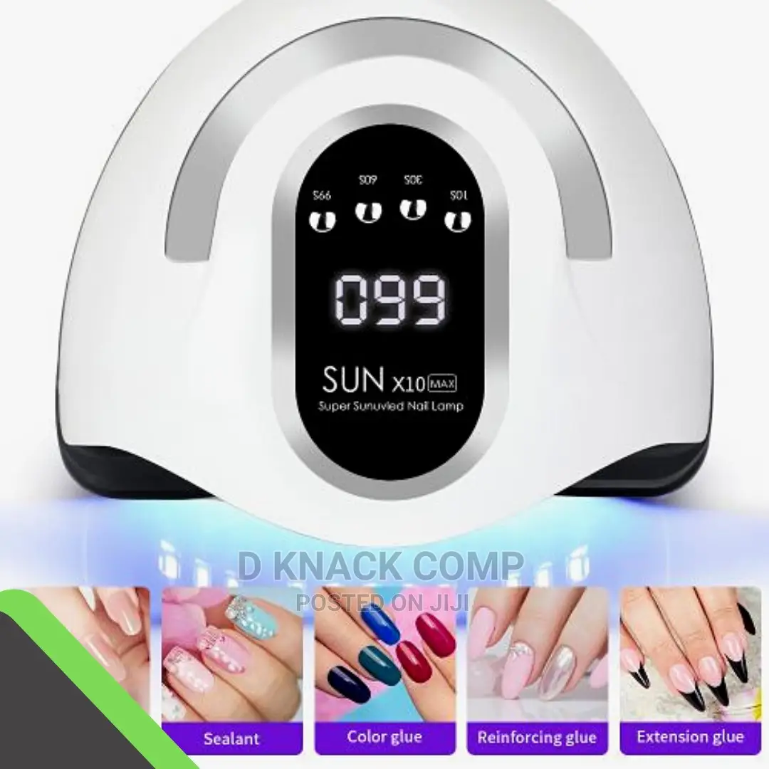 LED Nail Dryer Light for Drying Nails Curing Polishing Nail