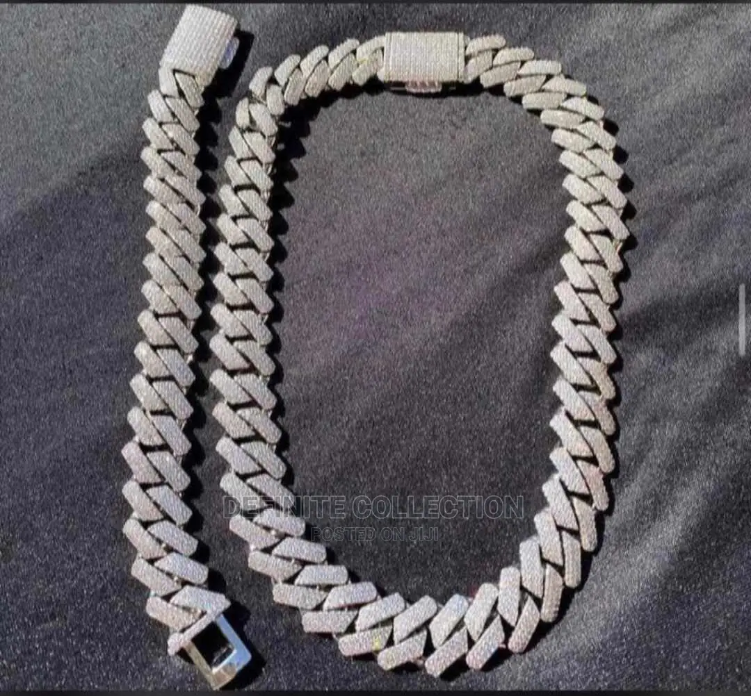 Cuban Ice Necklace