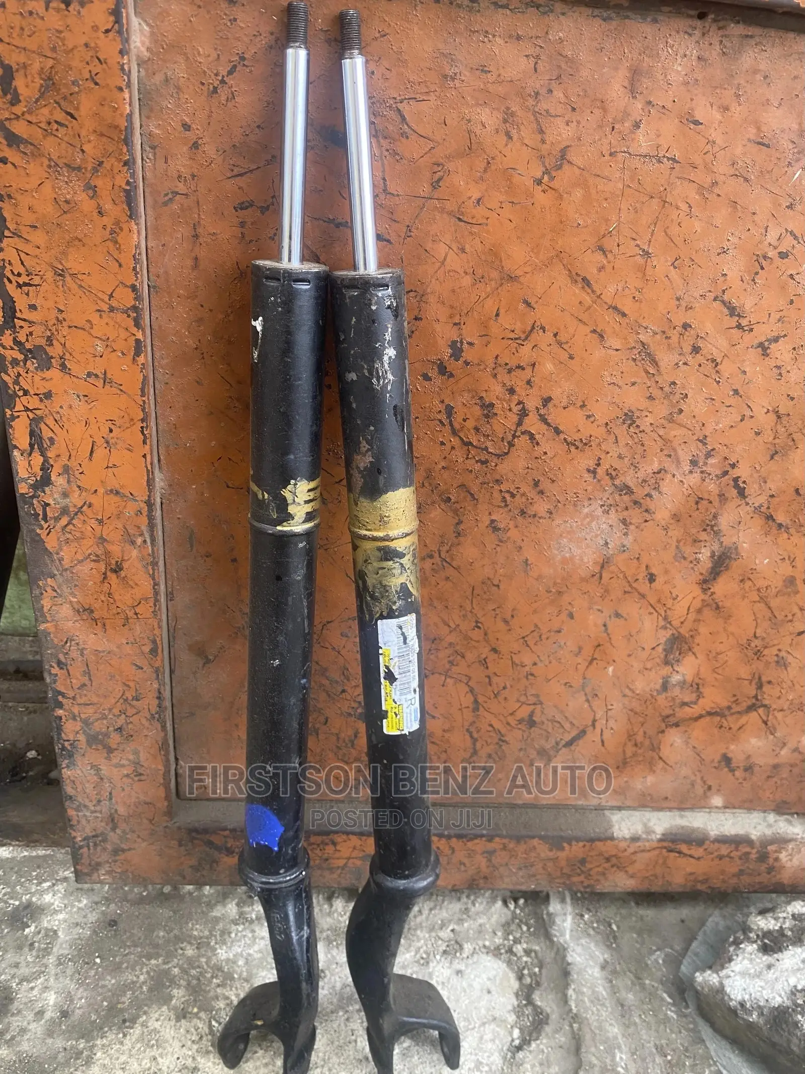 Mercedes Benz Shock Absorber for W205, W213 and W253