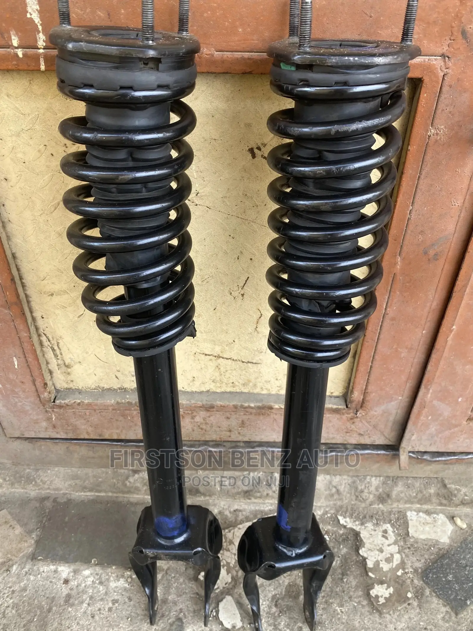 Mercedes Benz Complete Front Shock Absorber for W166,Gle,Gl