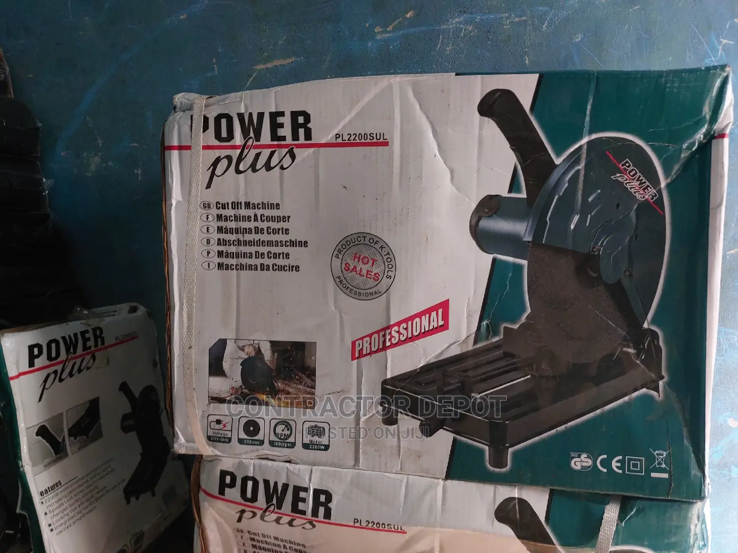Metal Cutting and Cut-Off Saw Machine 14" Inches
