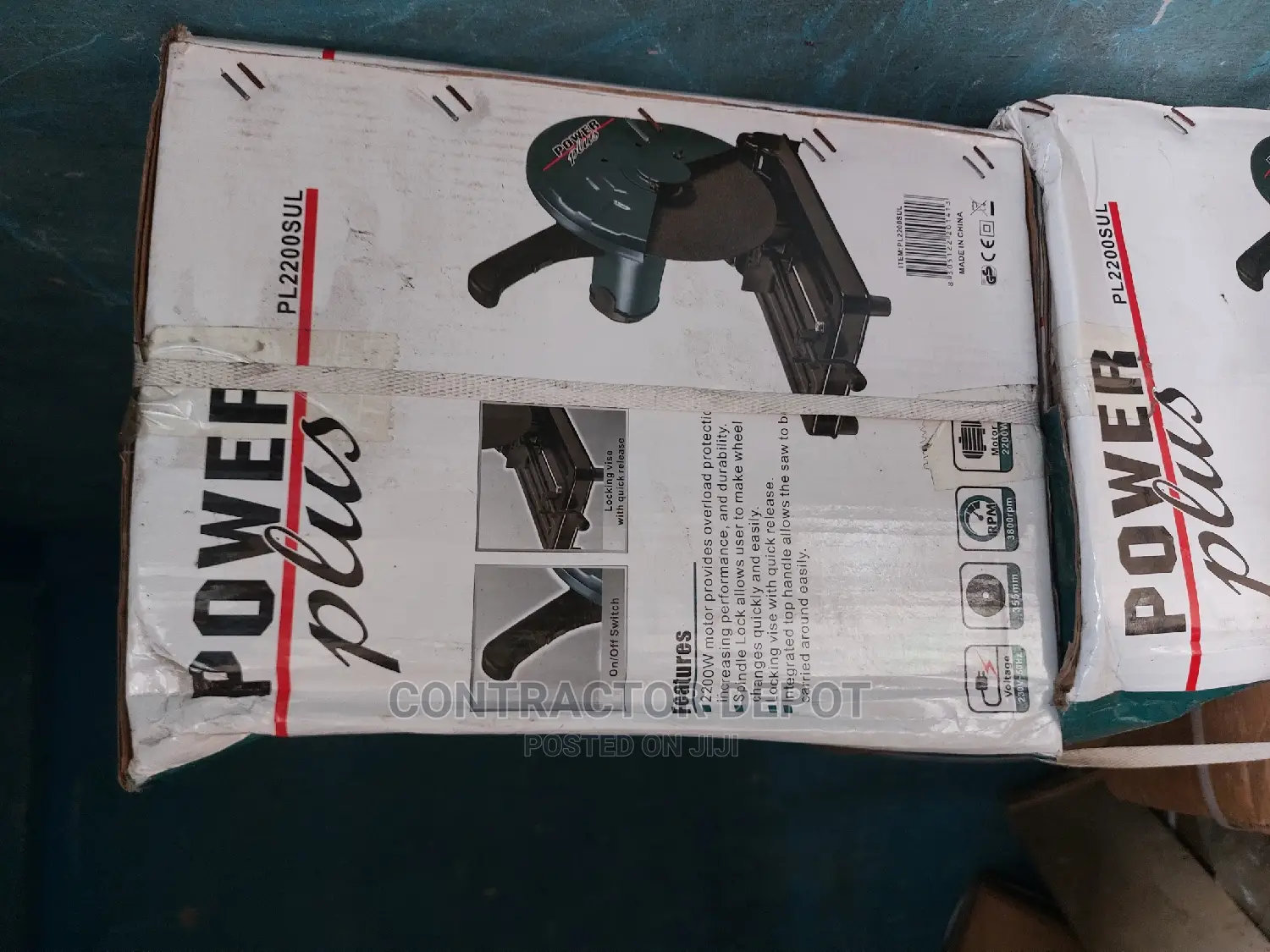 Metal Cutting and Cut-Off Saw Machine 14" Inches