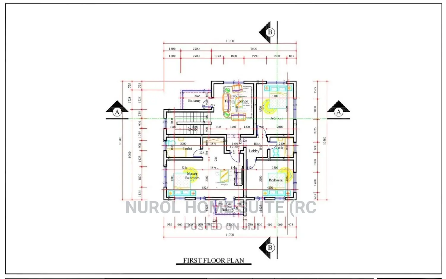 Architectural Design and Drawing (Unique and Functional)