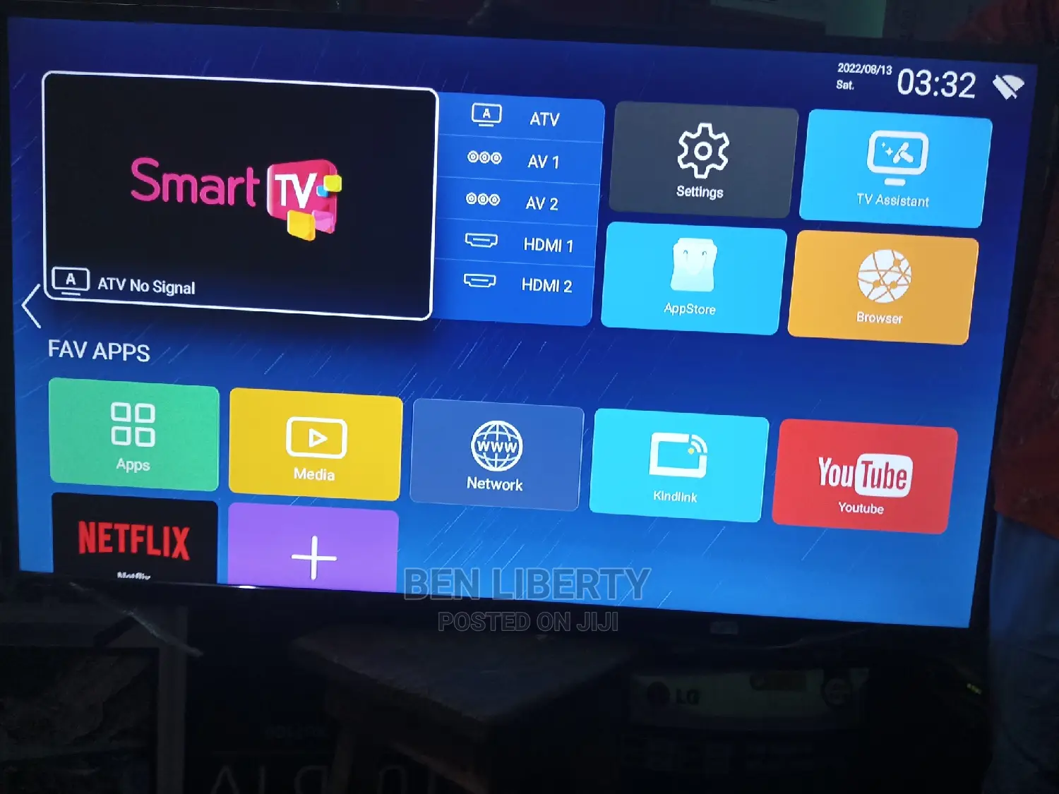Inches 65 Smart Tv Lg Uhd