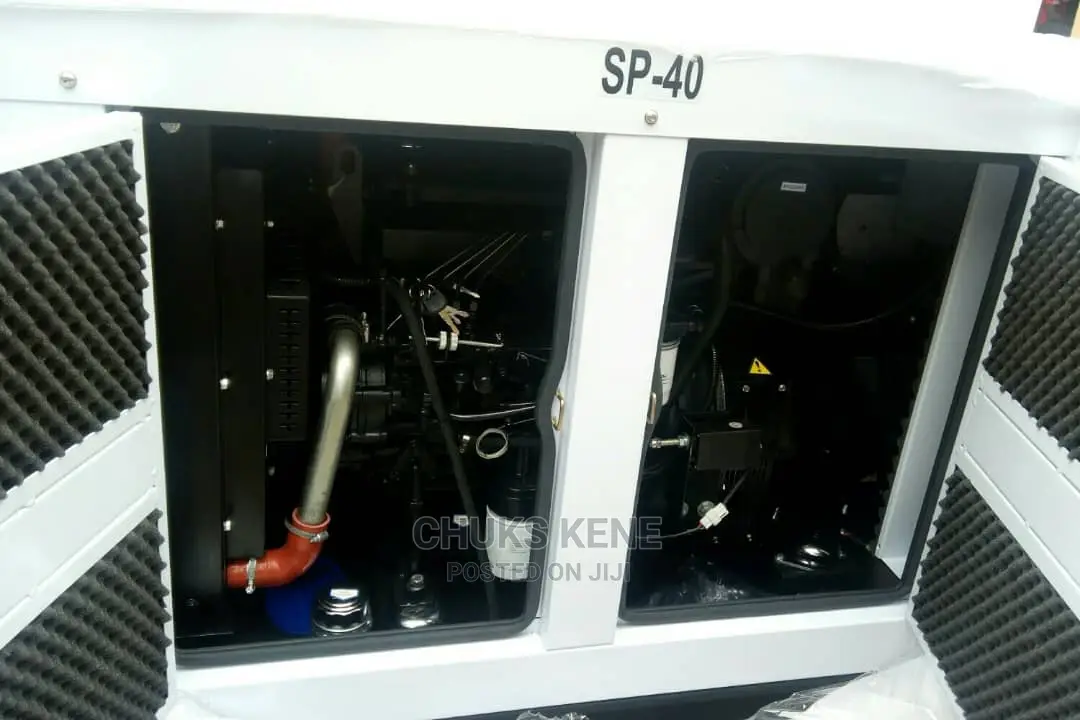 40kva Perkins Sound Proof