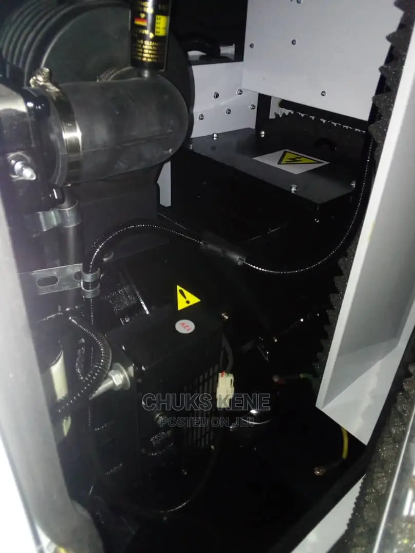 40kva Perkins Sound Proof