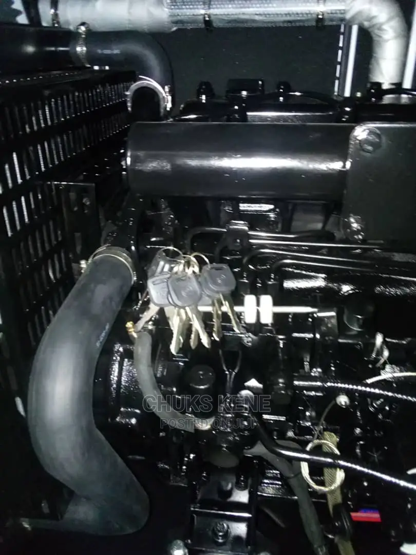 40kva Perkins Sound Proof