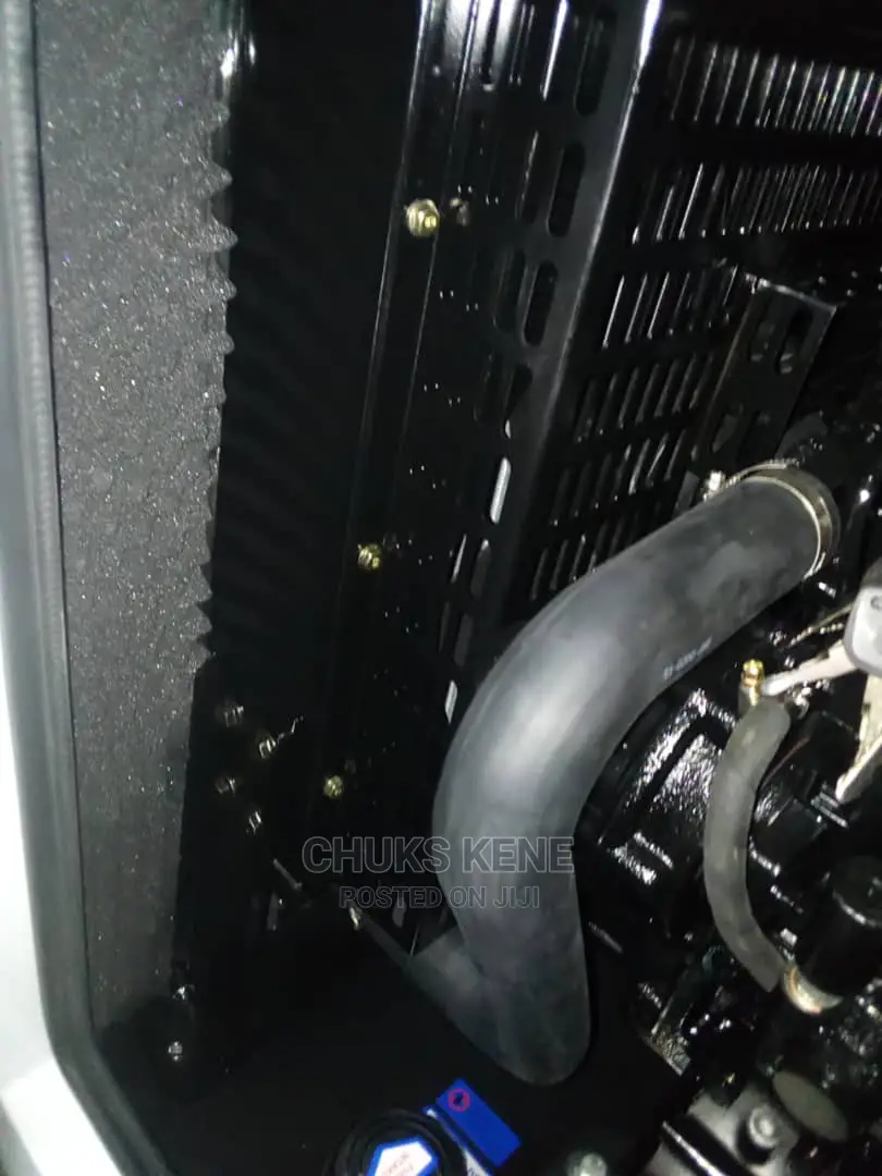 40kva Perkins Sound Proof
