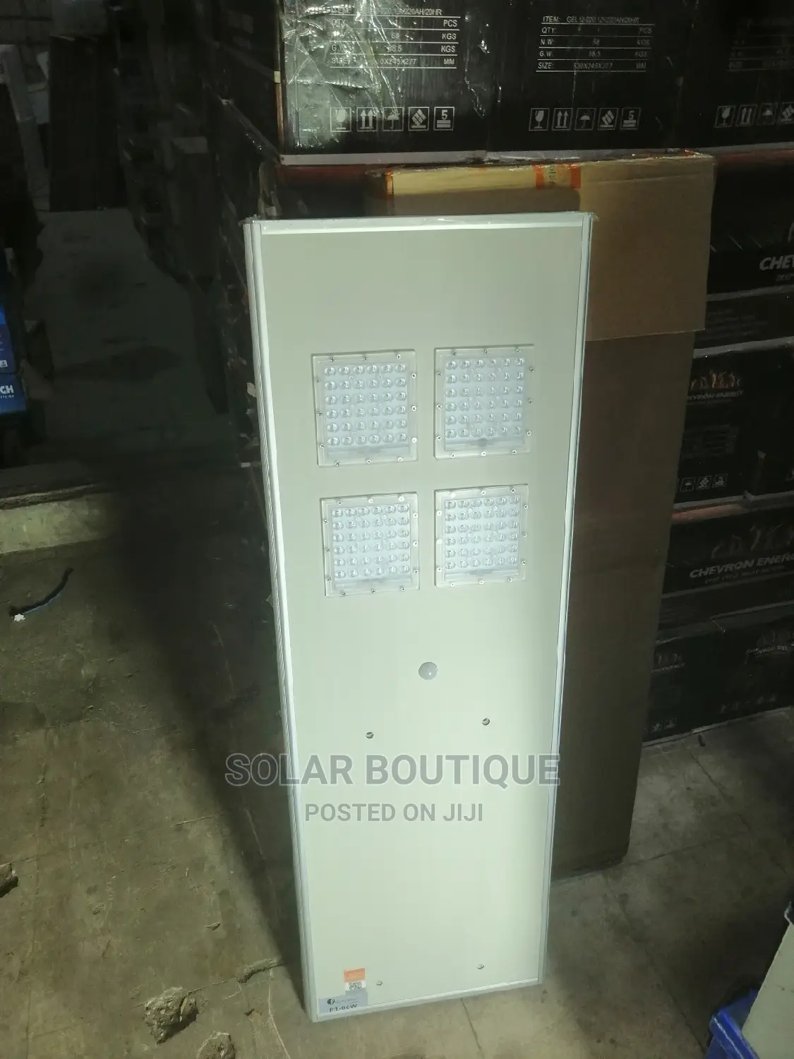60w P1 Felicity Street Light