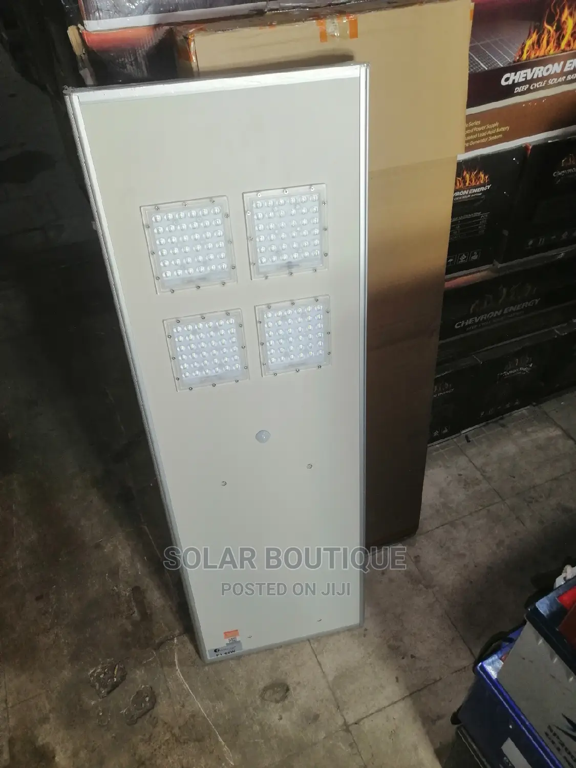 60w P1 Felicity Street Light