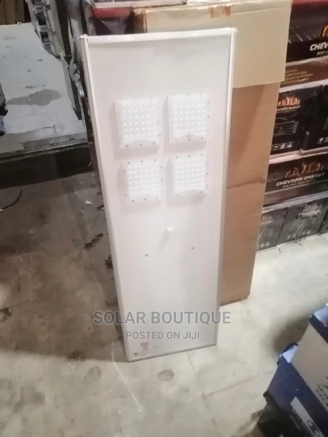 60w P1 Felicity Street Light