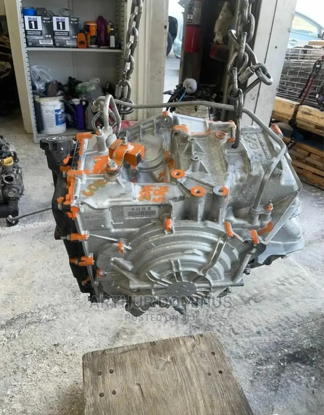 GMC Terrain Acadia Gearbox 2010/2015