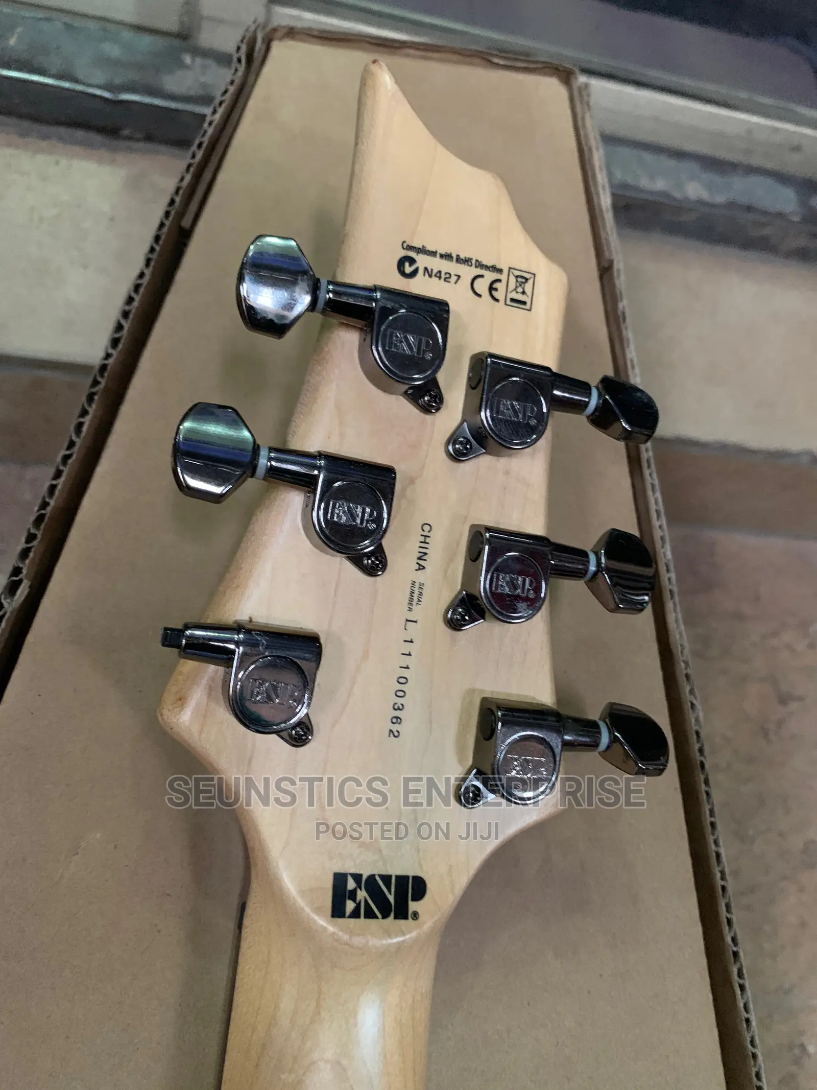 Quality LTD Lead Guitar