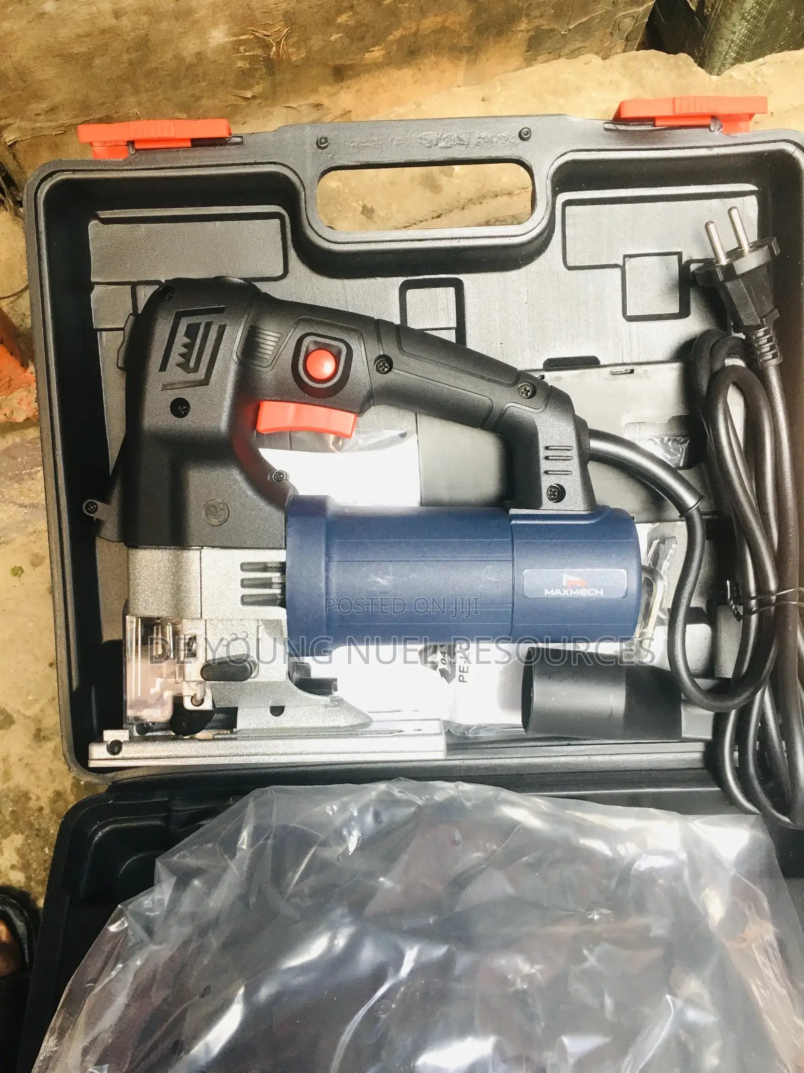 Jie Saw Machine