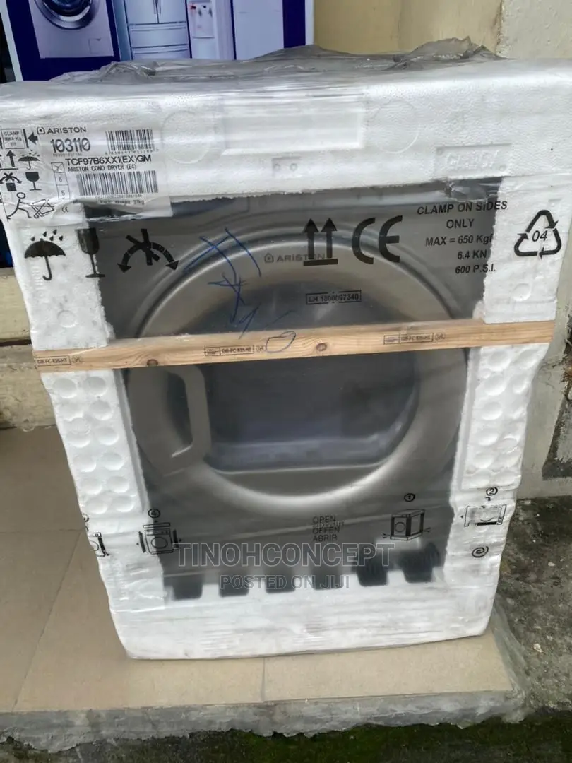 Ariston Dryer 9 Kg 60hz