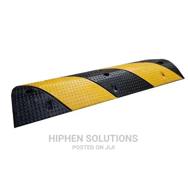 Rubber Speed Bumps 70mm