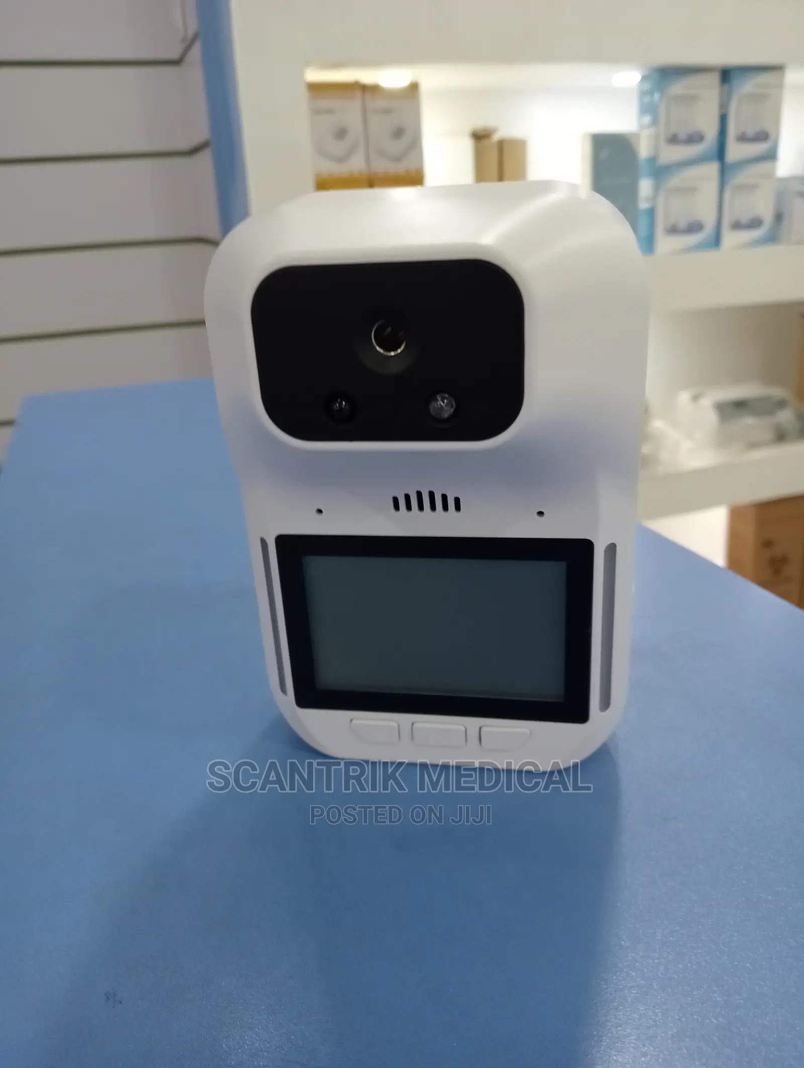 HK3 Automatically Measure