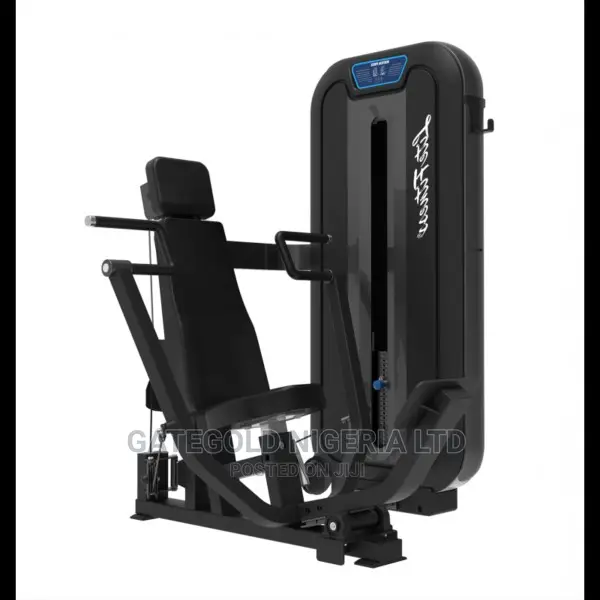Ld8008 Vertical Press