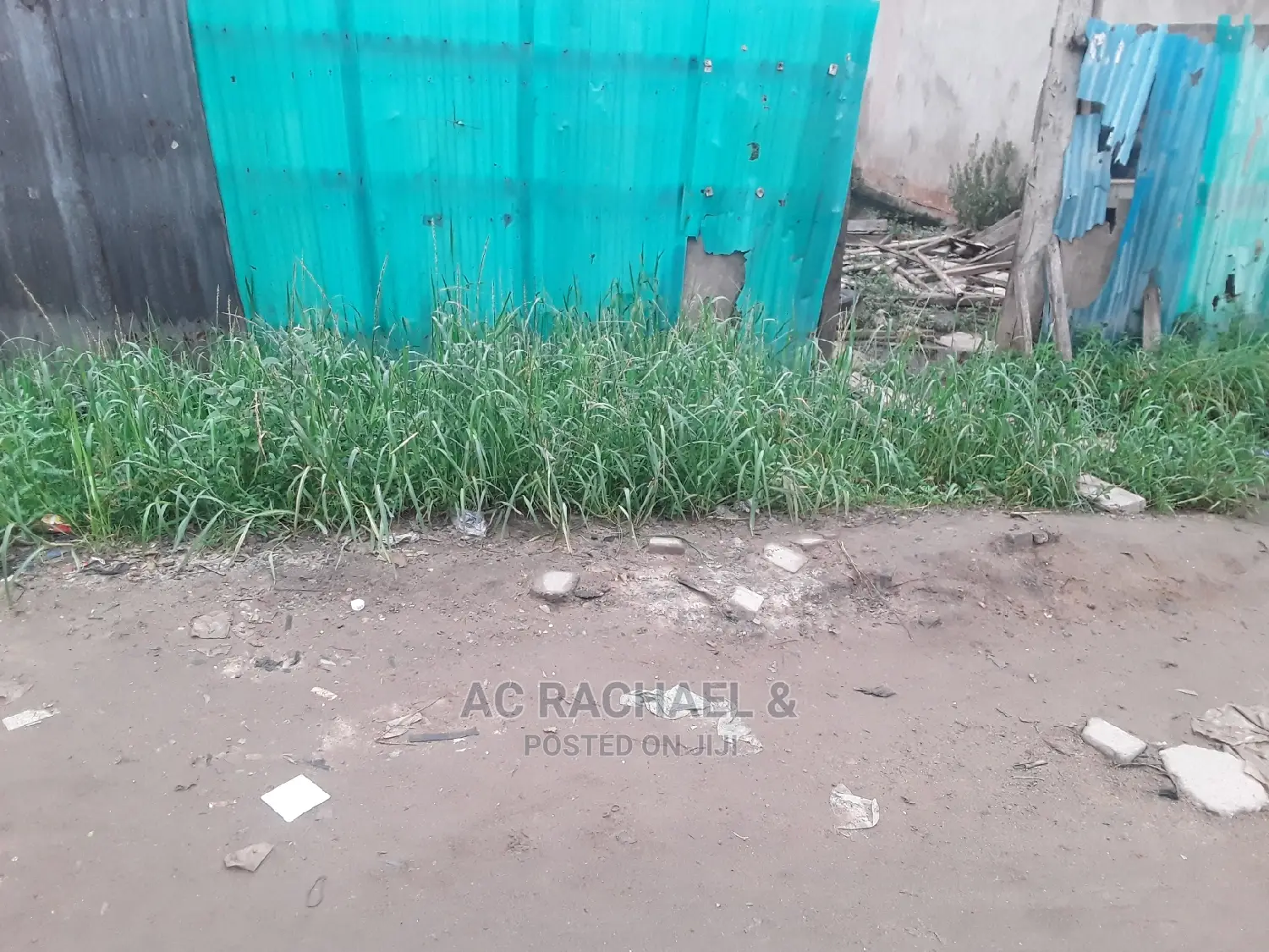 A Plot of Land for Sale at Packview Estate Ago Palace Way