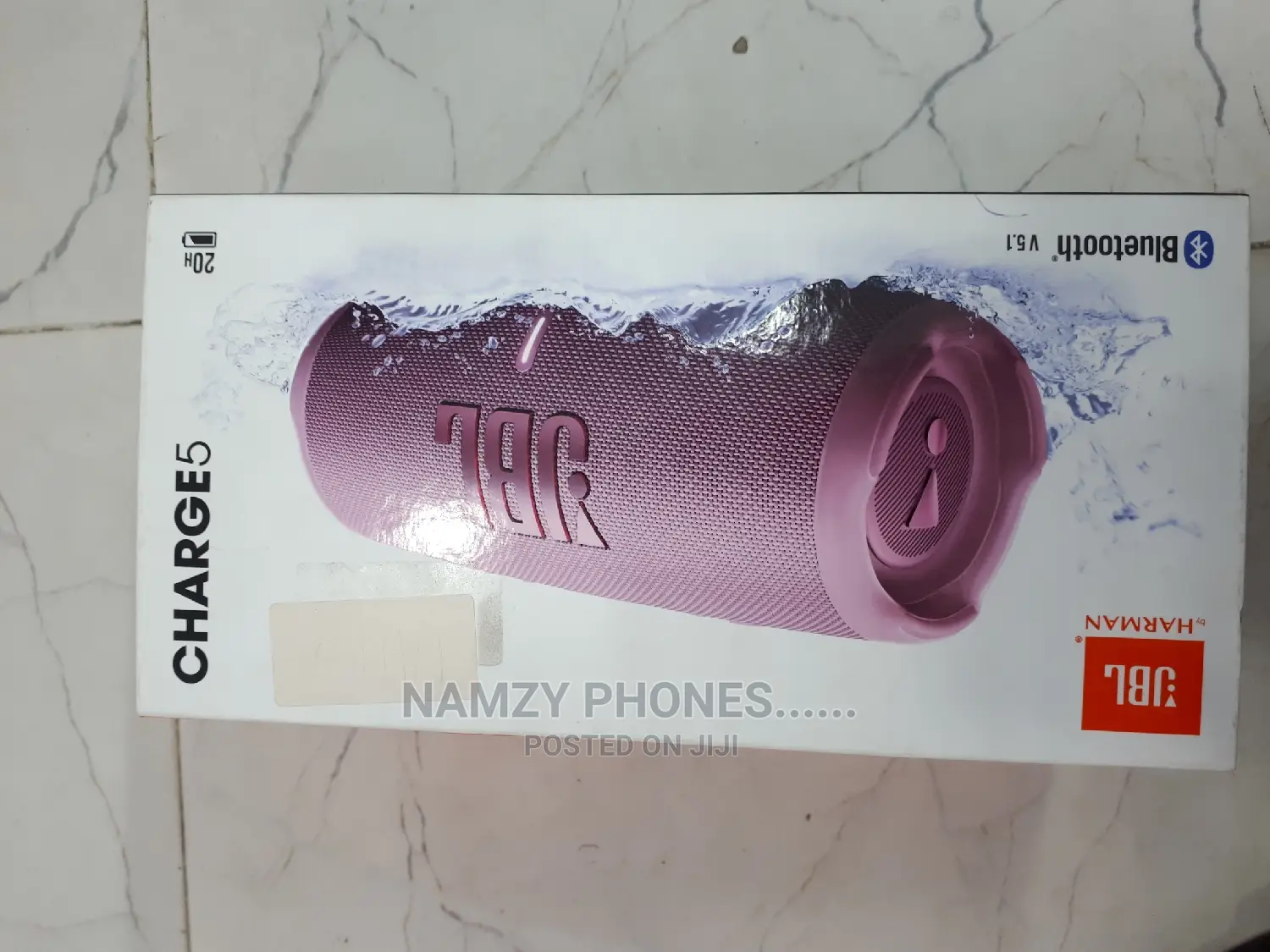 Jbl Charge 5 Speaker
