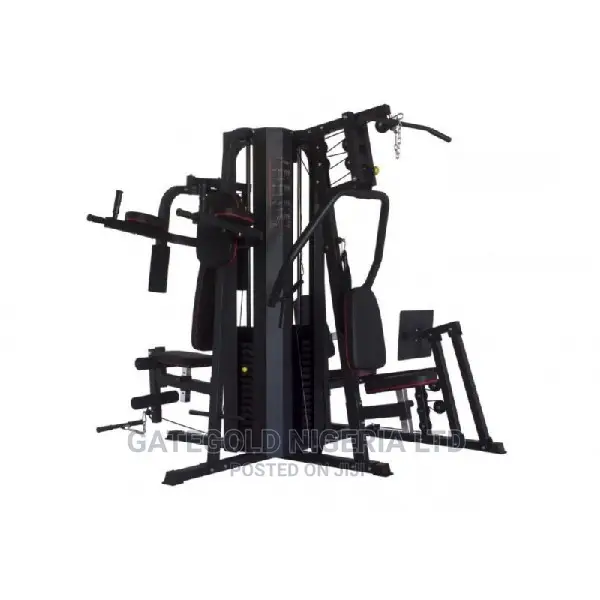 Wt-H99a 5 Station Multi Gym