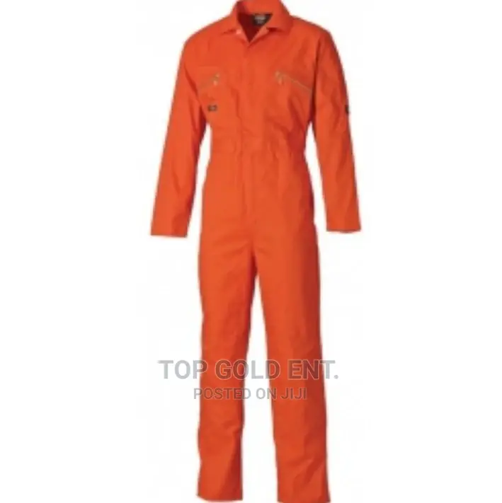 Wennas Safety Coverall