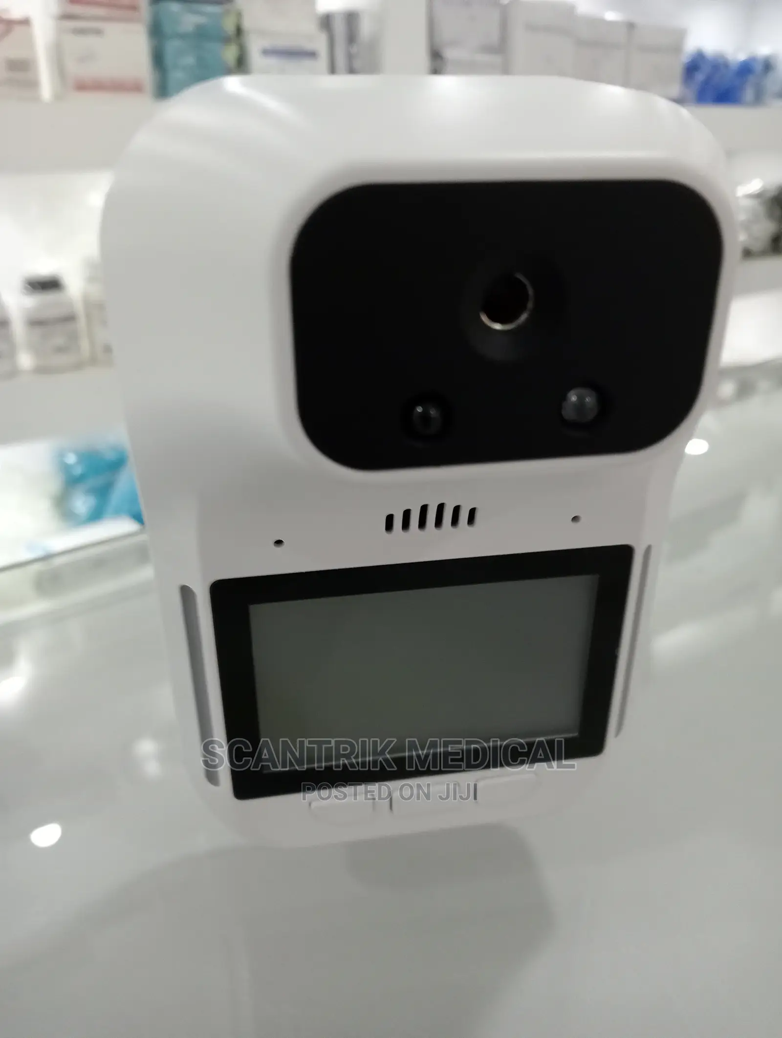 Thermometer Scanner Body Infrared
