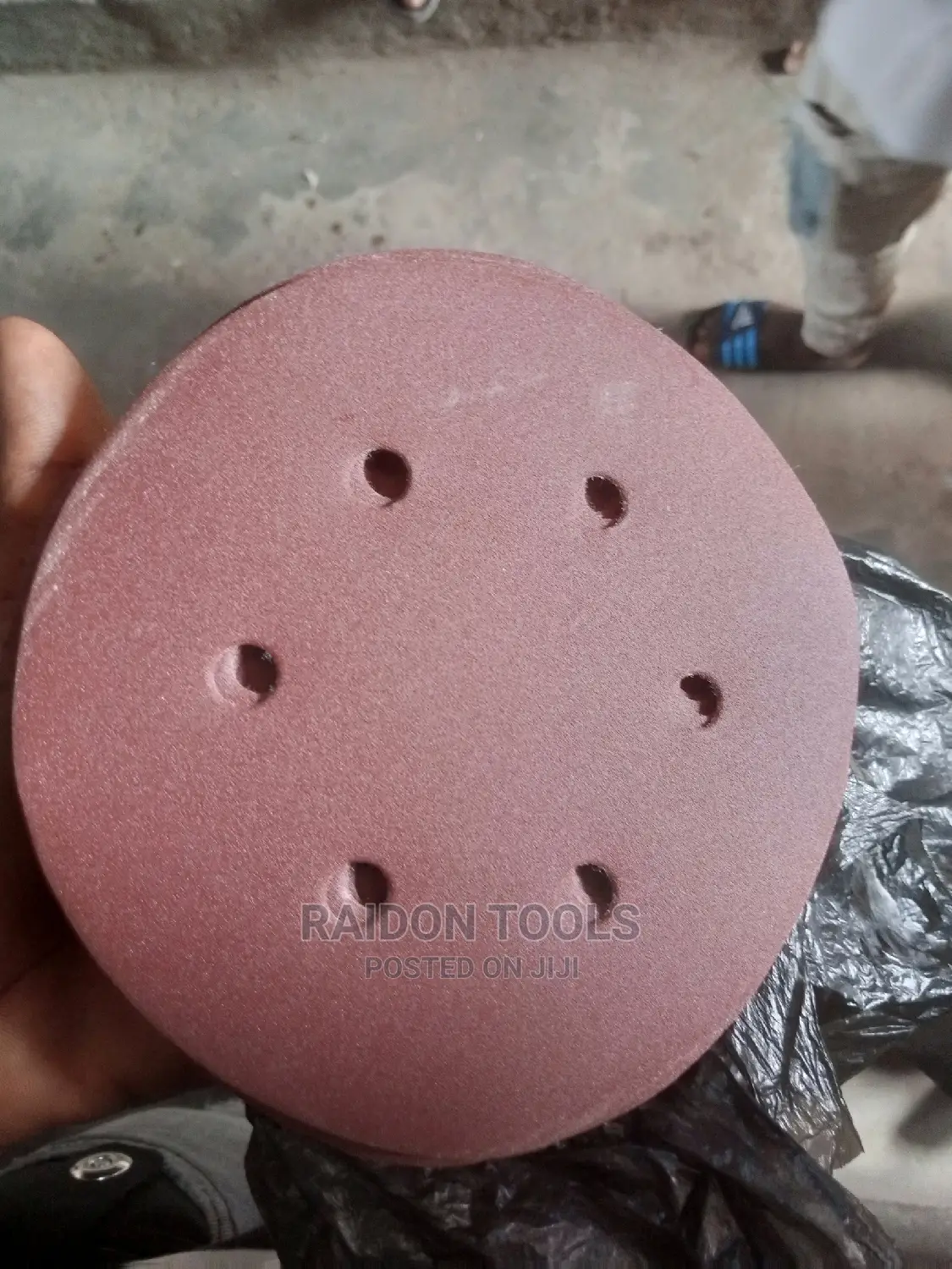 Sand Paper, P240, P220, P320 and P400