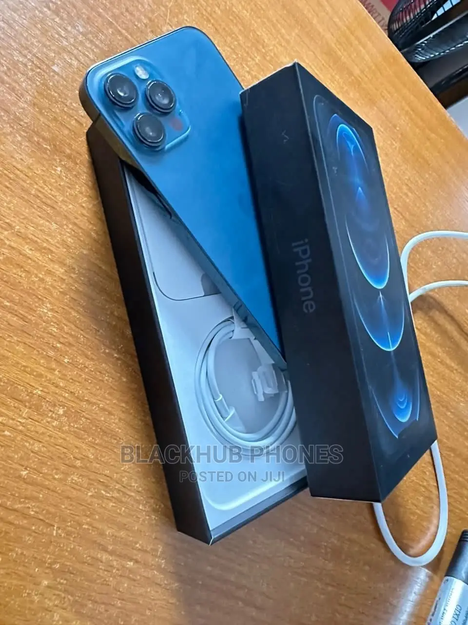 Apple iPhone 12 Pro Max 256 GB Blue