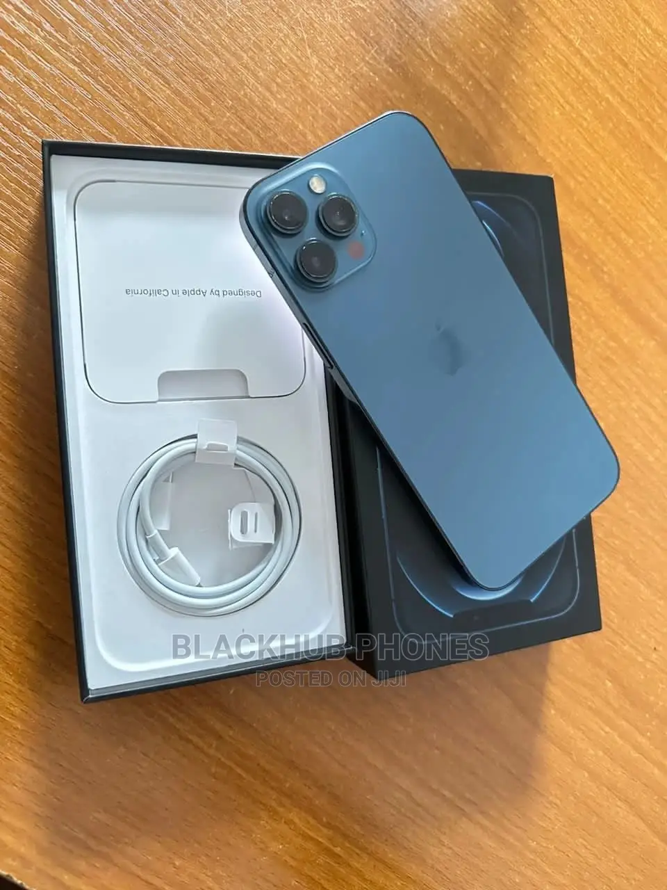 Apple iPhone 12 Pro Max 256 GB Blue