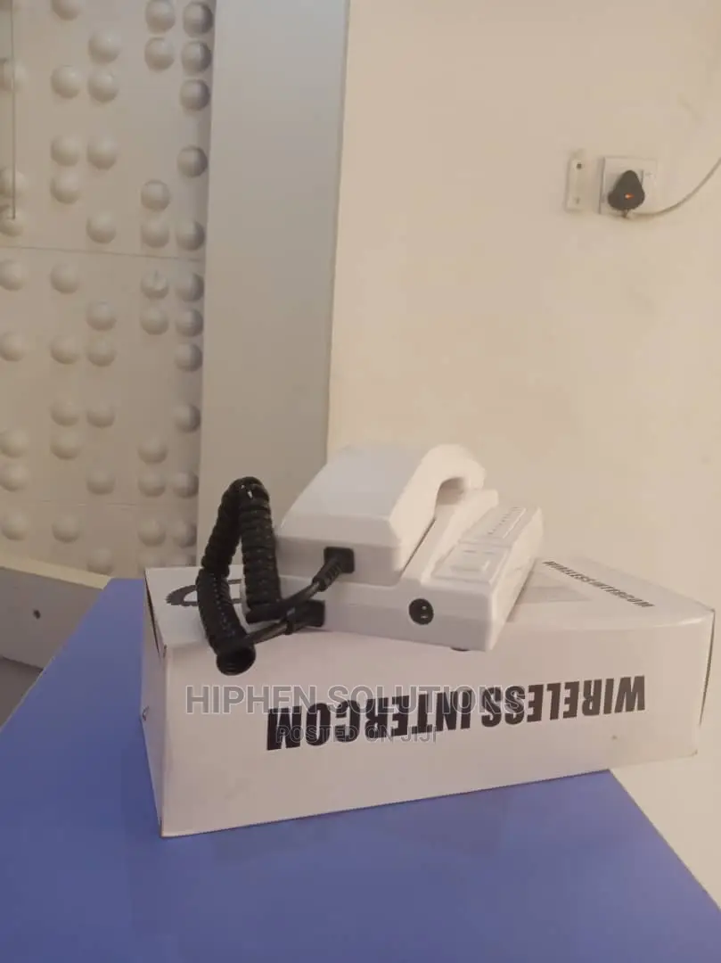 Long Range Wireless System