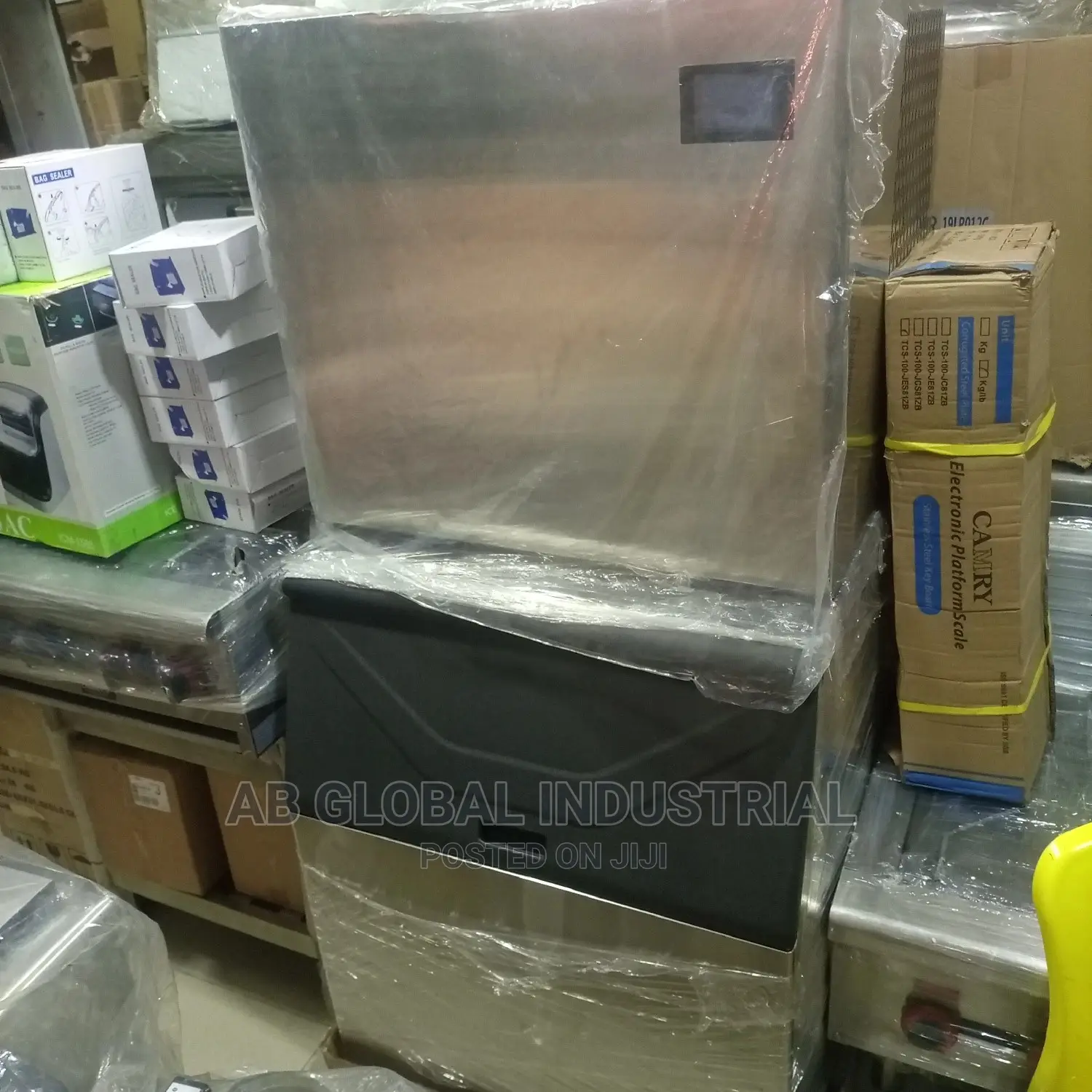 Ice Cube Machine 300kg