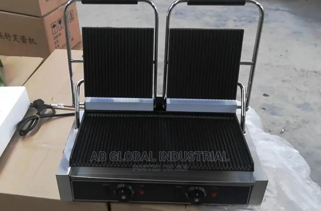 Double Shawarma Toaster
