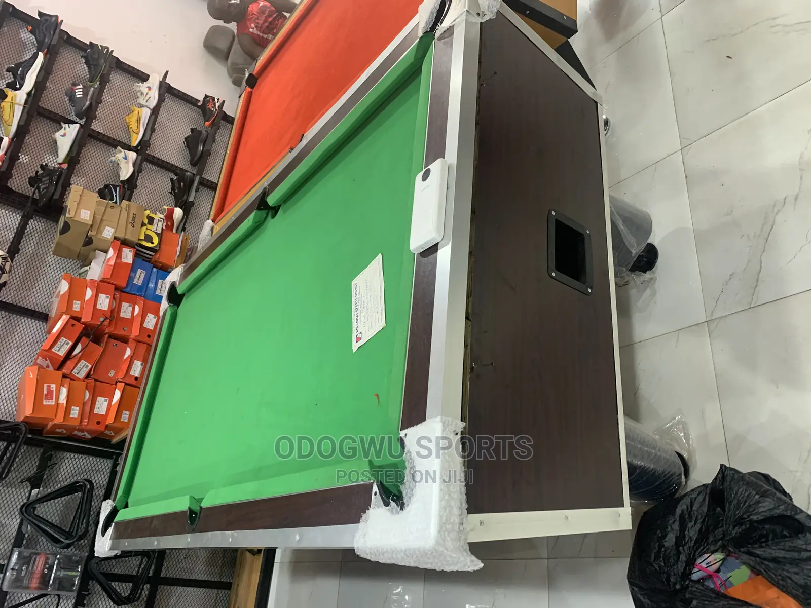 Fresh Marb Top Coin Local Snooker